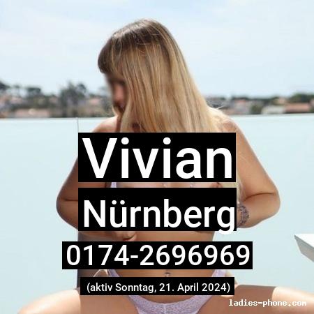 Vivian aus Nürnberg