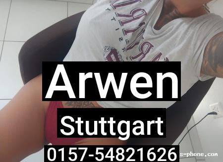 Arwen aus Stuttgart