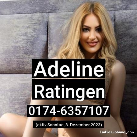 Adeline aus Ratingen
