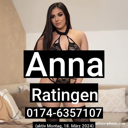 Anna aus Ratingen