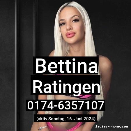 Bettina aus Ratingen