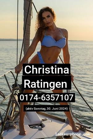 Christina aus Ratingen