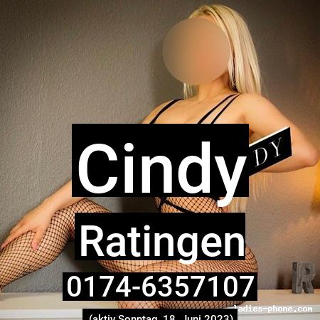 Cindy aus Ratingen