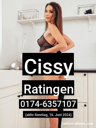 Cissy aus Ratingen