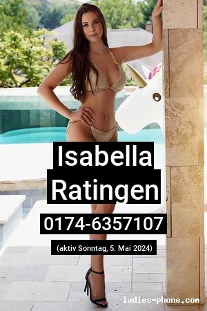 Isabella aus Ratingen