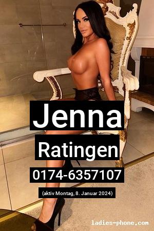 Jenna aus Ratingen