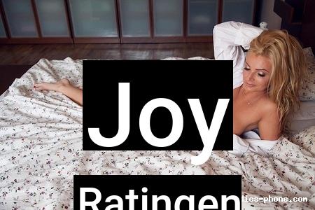 Joy aus Ratingen