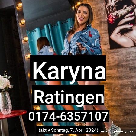 Karyna aus Ratingen