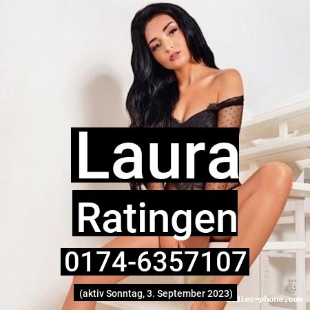 Laura aus Ratingen