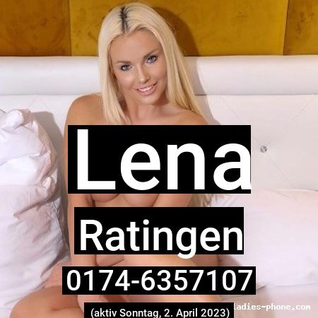 Lena aus Ratingen