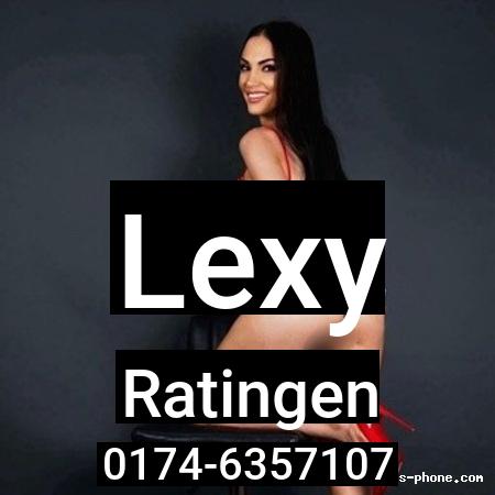 Lexy aus Ratingen