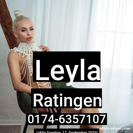 Leyla aus Ratingen