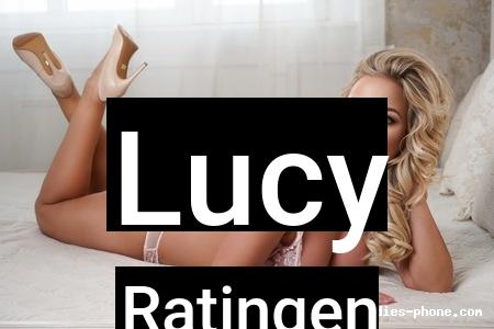 Lucy aus Ratingen