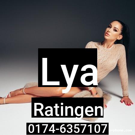 Lya aus Ratingen