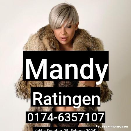 Mandy aus Ratingen
