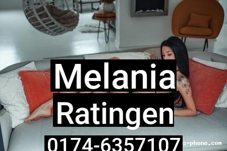 Melania aus Ratingen