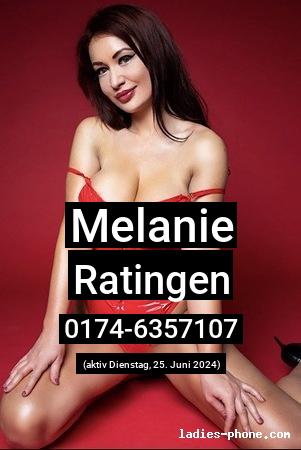 Melanie aus Ratingen
