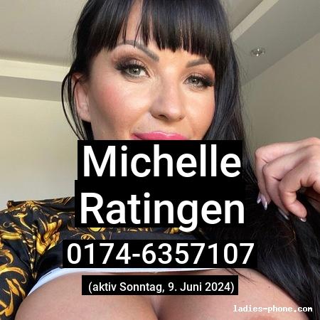 Michelle aus Ratingen