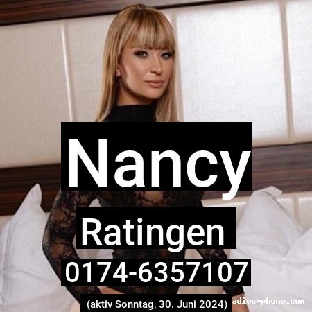 Nancy aus Ratingen