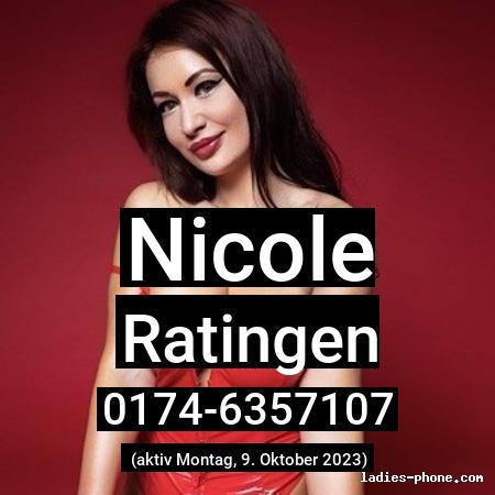 Nicole aus Ratingen