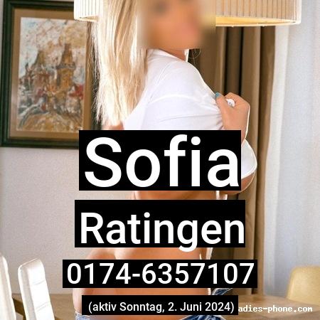 Sofia aus Ratingen