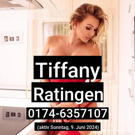 Tiffany aus Ratingen