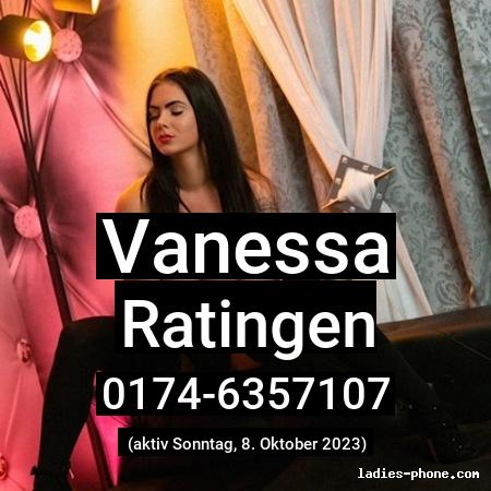 Vanessa aus Ratingen