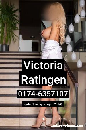 Victoria aus Ratingen