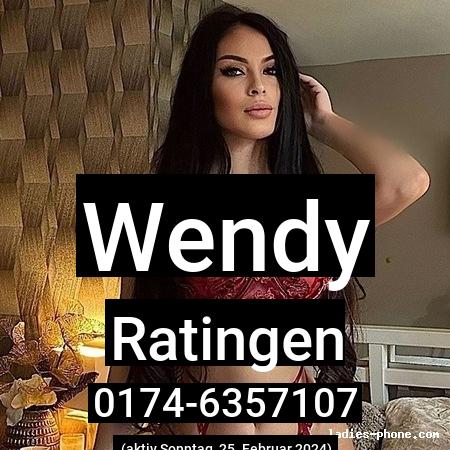 Wendy aus Ratingen