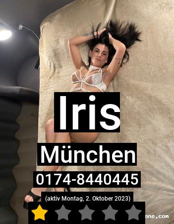 Iris aus München