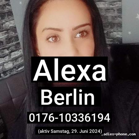 Alexa aus Berlin