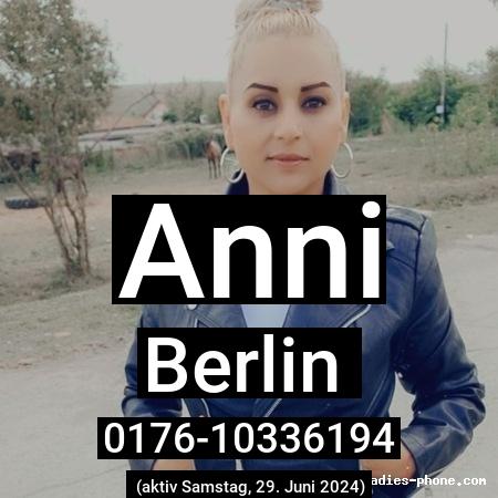 Anni aus Berlin