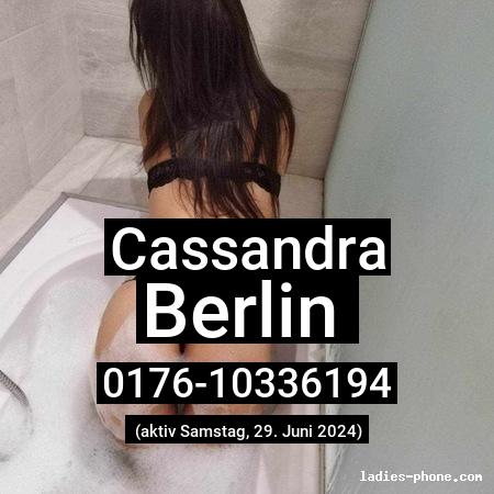 Cassandra aus Berlin
