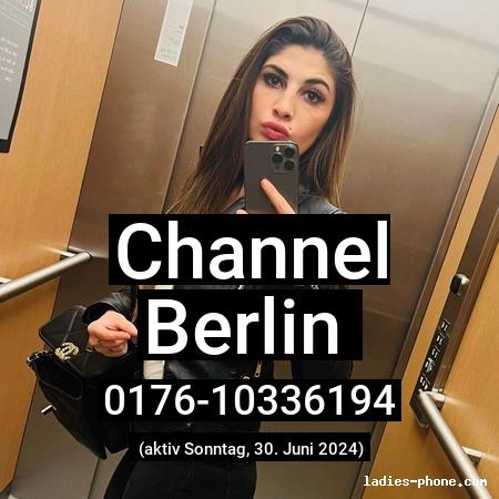 Channel aus Berlin