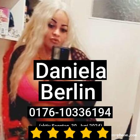 Daniela aus Berlin