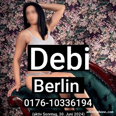 Debi aus Berlin