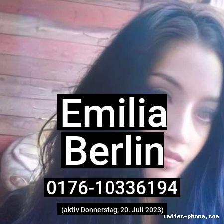 Emilia aus Berlin