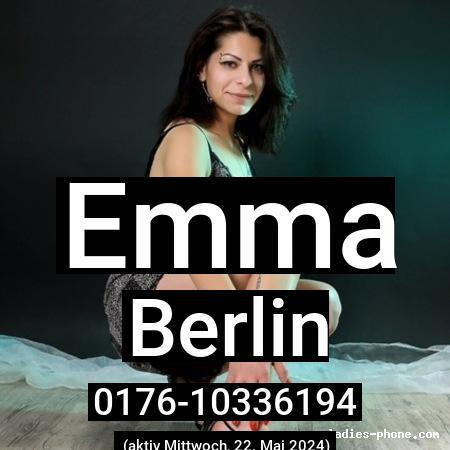 Emma aus Berlin