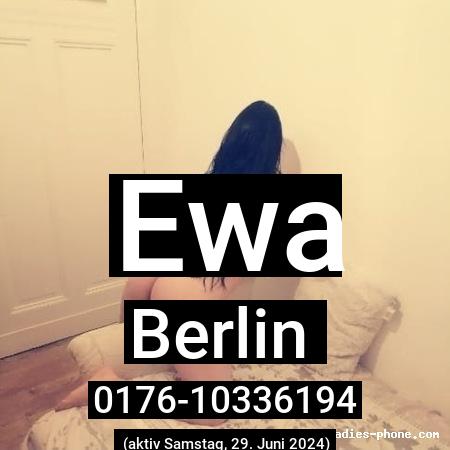 Ewa aus Berlin