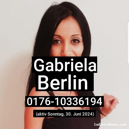Gabriela aus Berlin