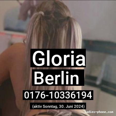 Gloria aus Berlin