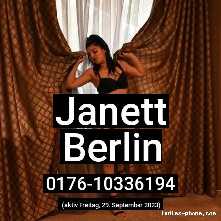 Janett aus Berlin