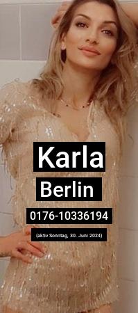 Karla aus Berlin