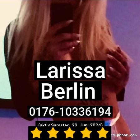 Larissa aus Berlin