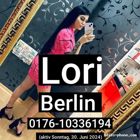 Lori aus Berlin