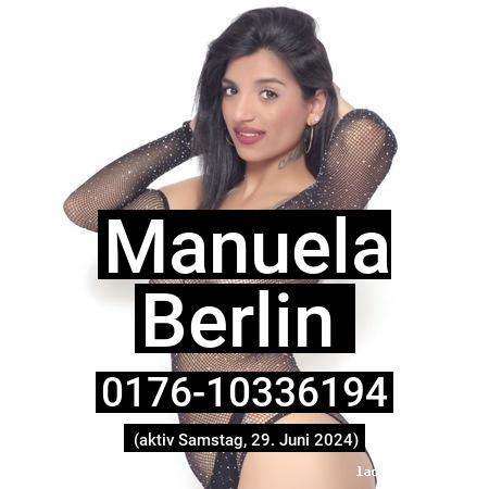 Manuela aus Berlin