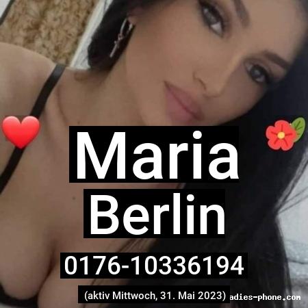 Maria aus Berlin