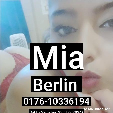 Mia aus Berlin