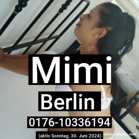 Mimi aus Berlin