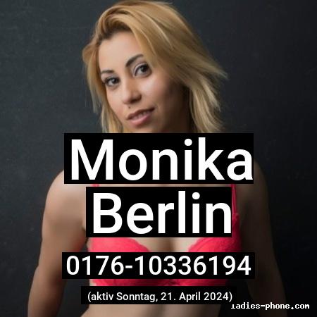 Monika aus Berlin